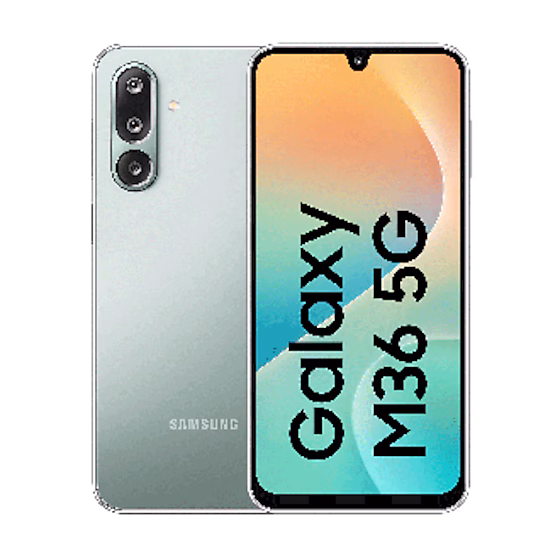 Galaxy M36 5G
