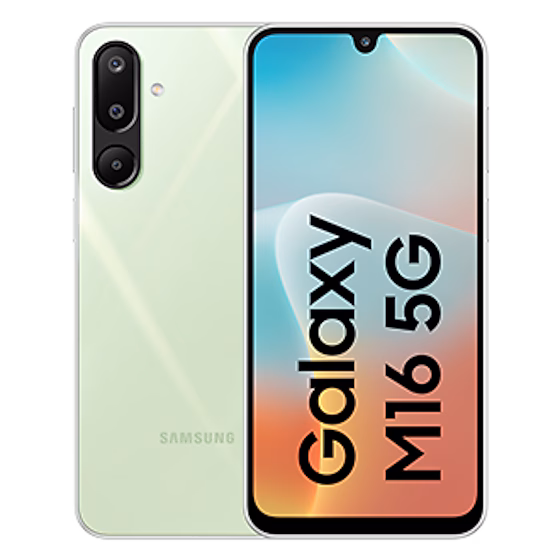 Galaxy M16 5G