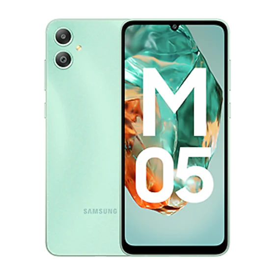 Galaxy M05