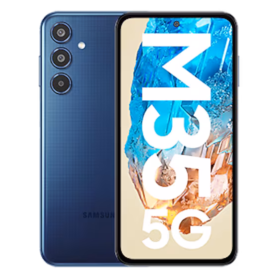 Galaxy M35 5G