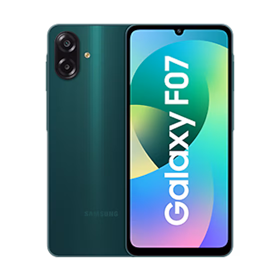 Galaxy F07 
