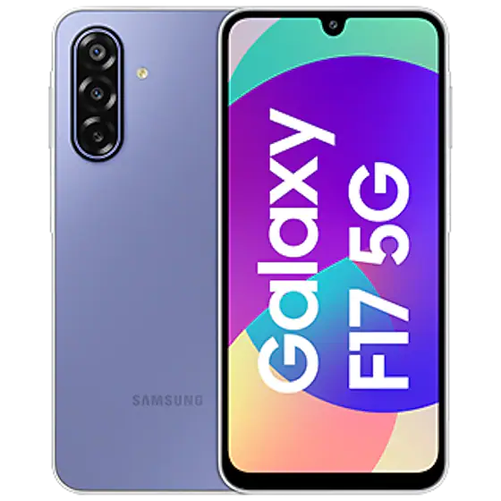 Galaxy F17 5G