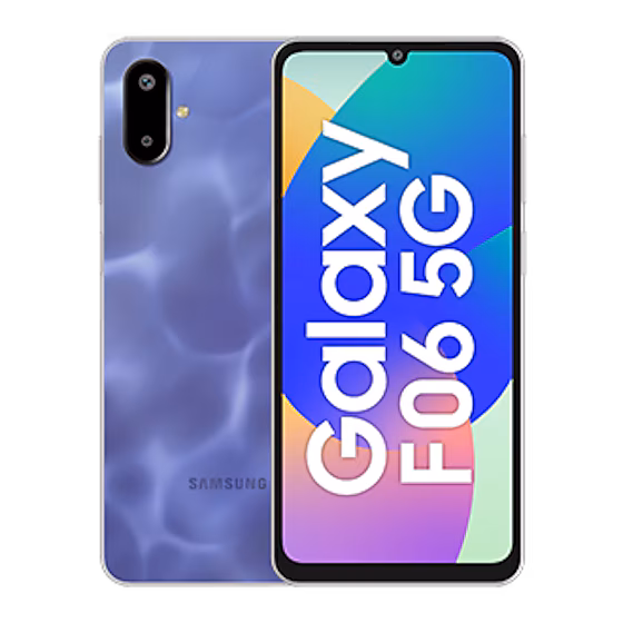 Galaxy F06 5G
