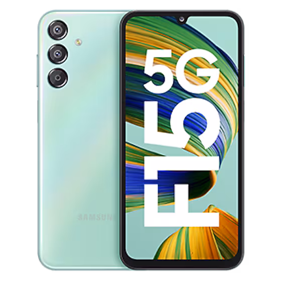 Galaxy F15 5G