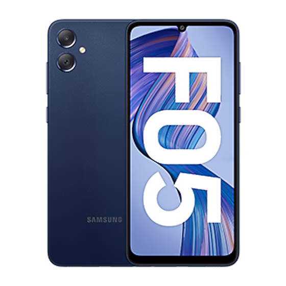 Galaxy F05
