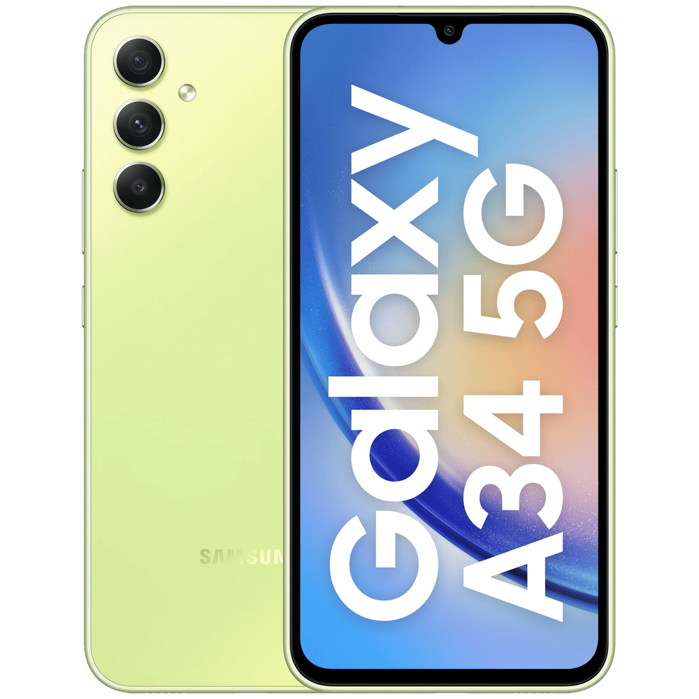Galaxy A34 5G
