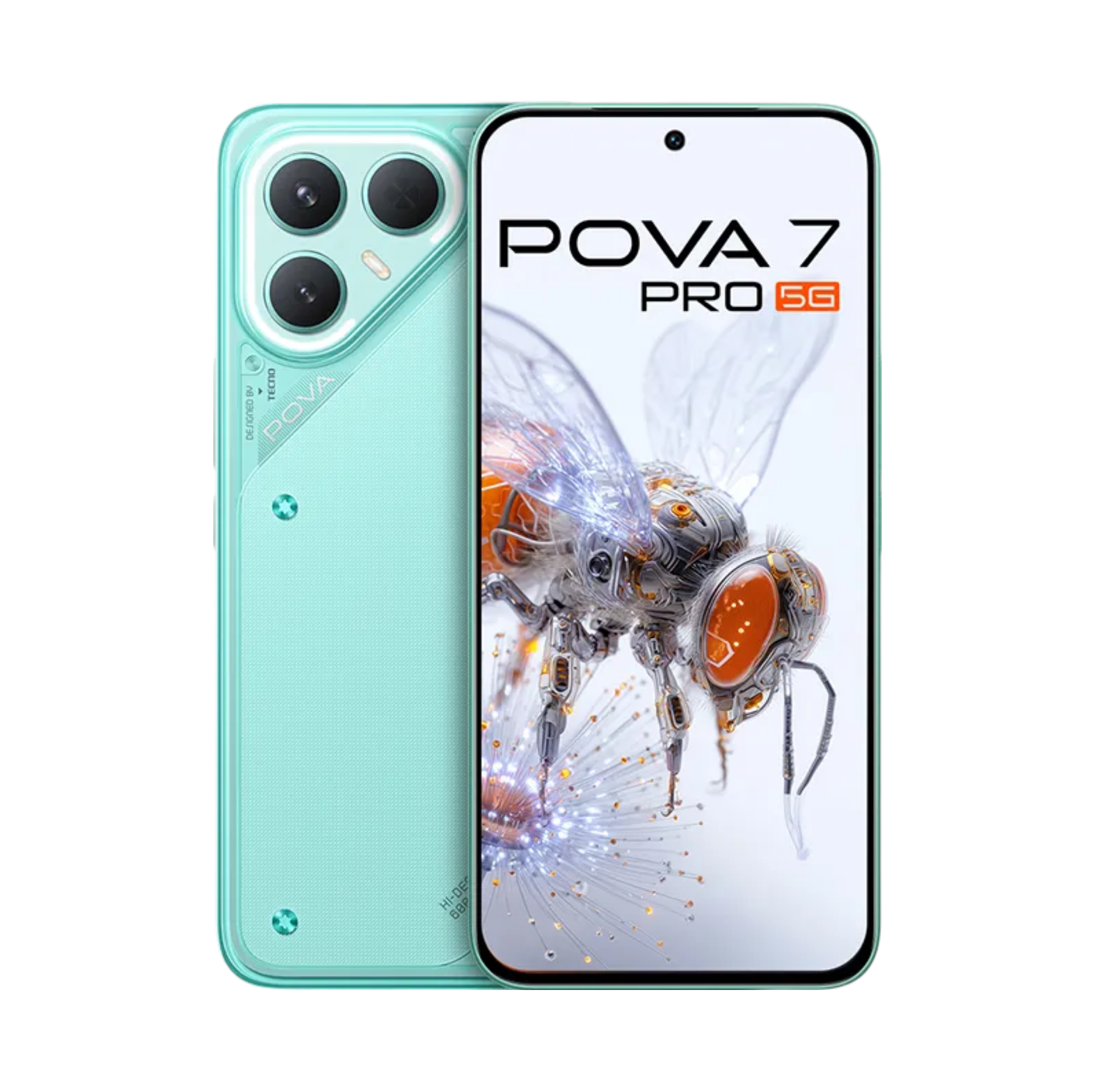 Tecno POVA 7 Pro 5G