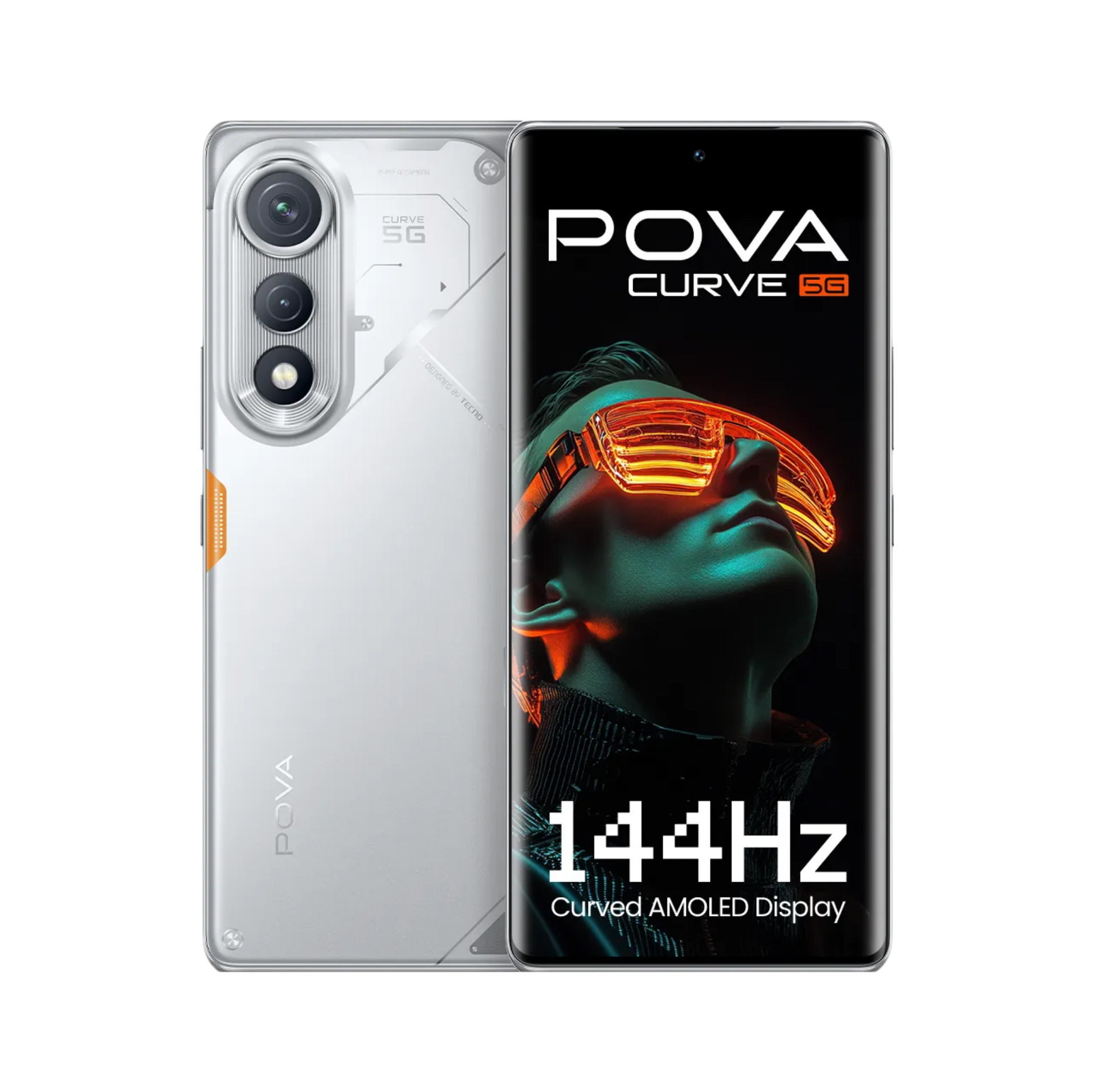 Tecno POVA CURVE 5G