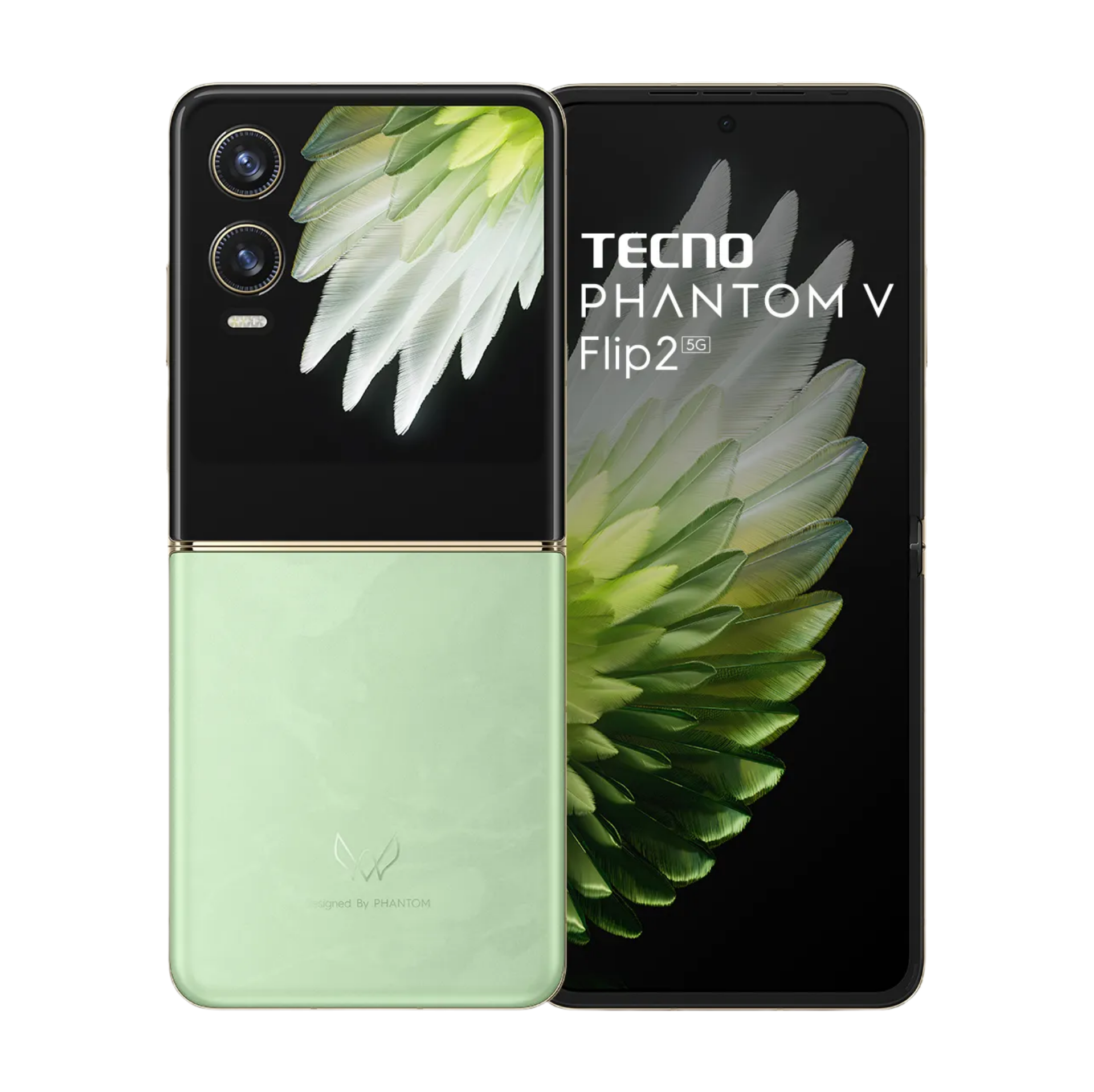 Tecno PHANTOM V Flip2 5G