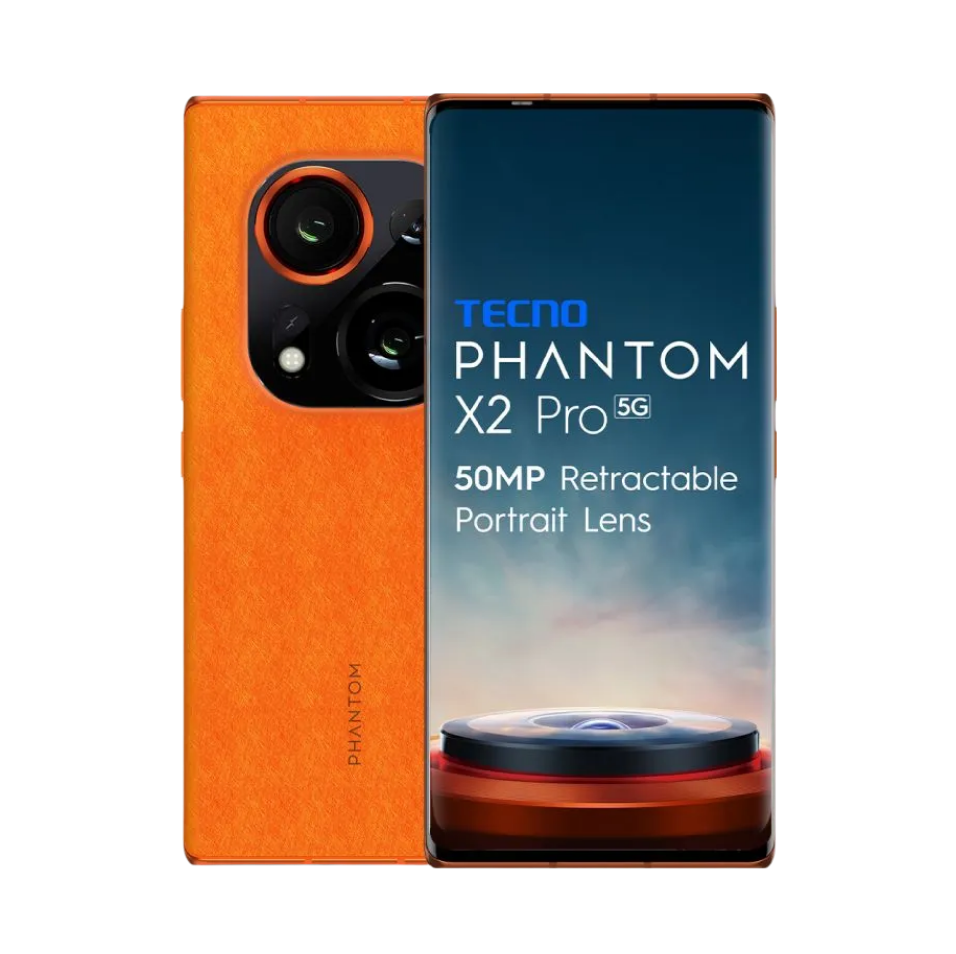 Tecno PHANTOM X2 Pro 5G