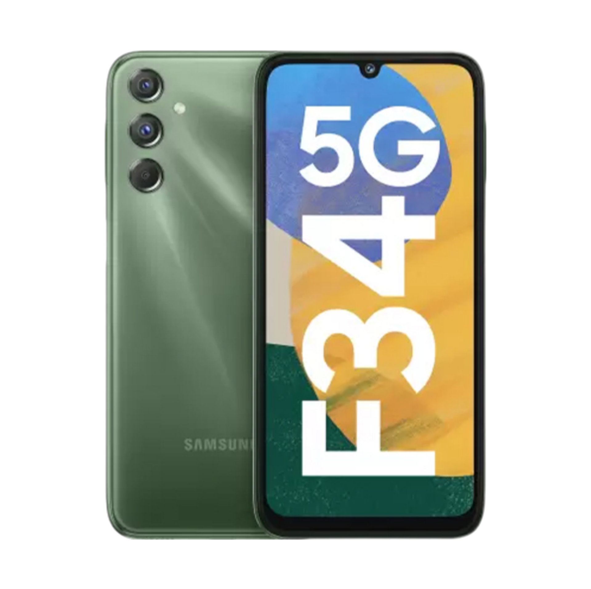 Galaxy F34 5G