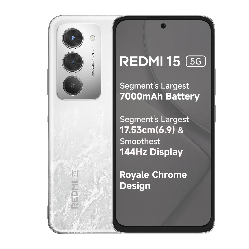 Redmi 15 5G
