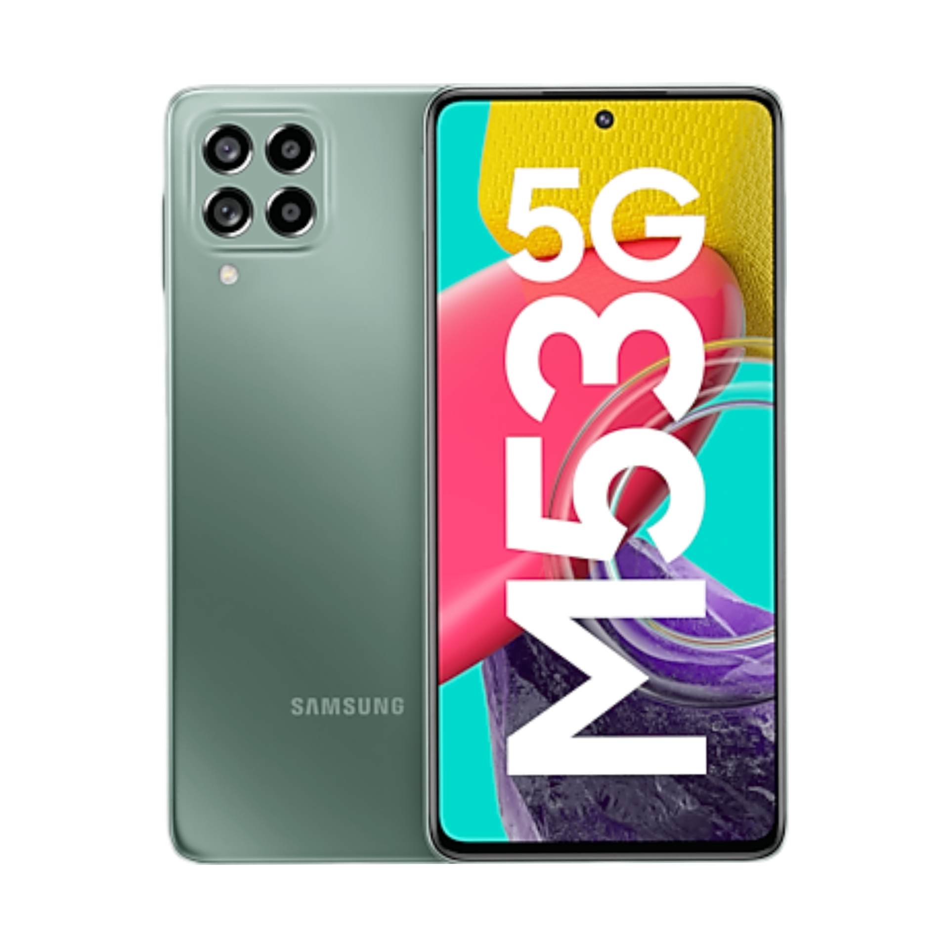 Galaxy M53 5G