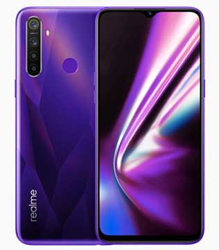 realme 5s