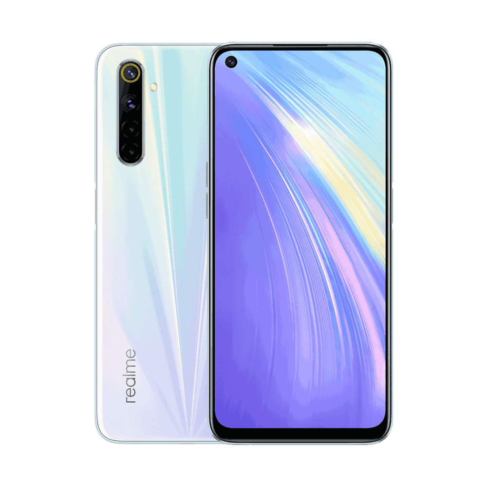 realme 6