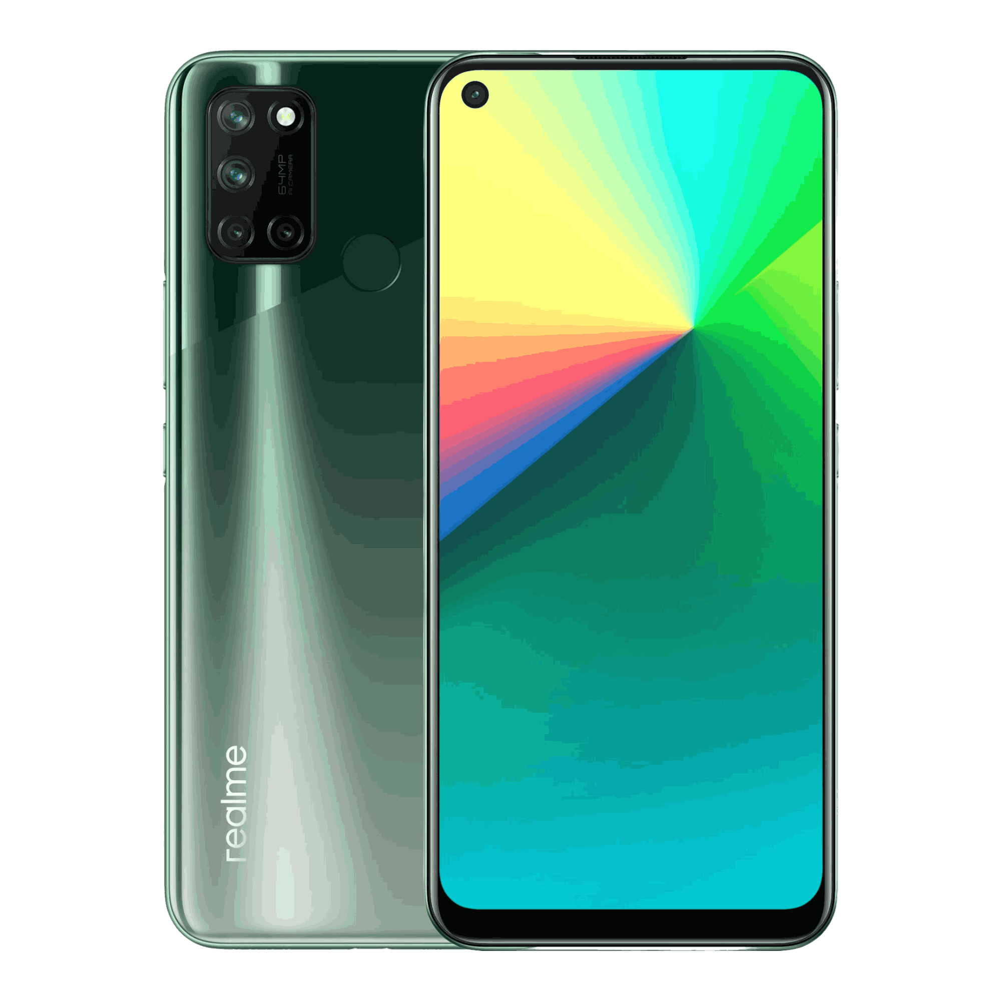 realme 7i