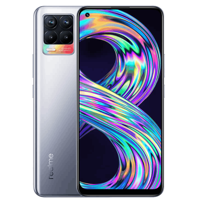 realme 8
