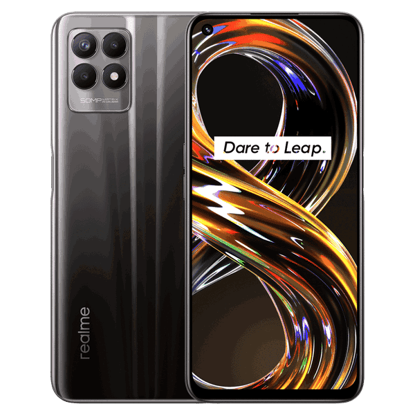 realme 8i
