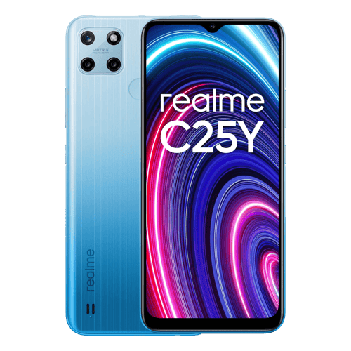 realme C25Y