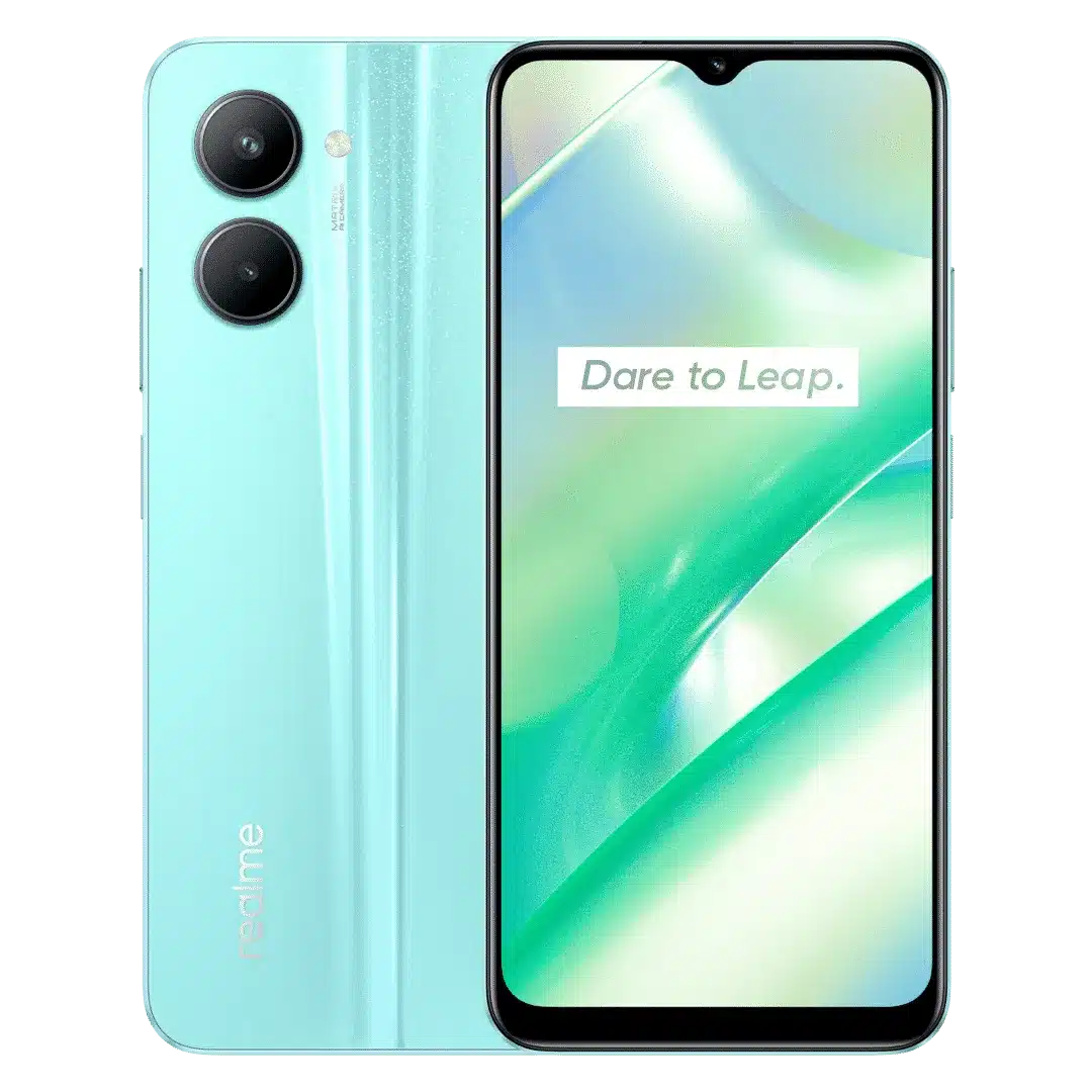realme C33