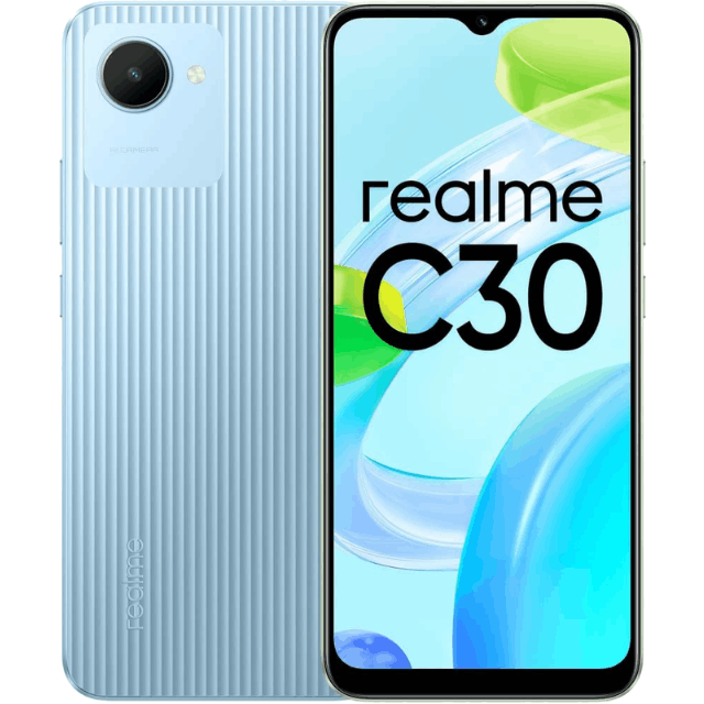 realme C30