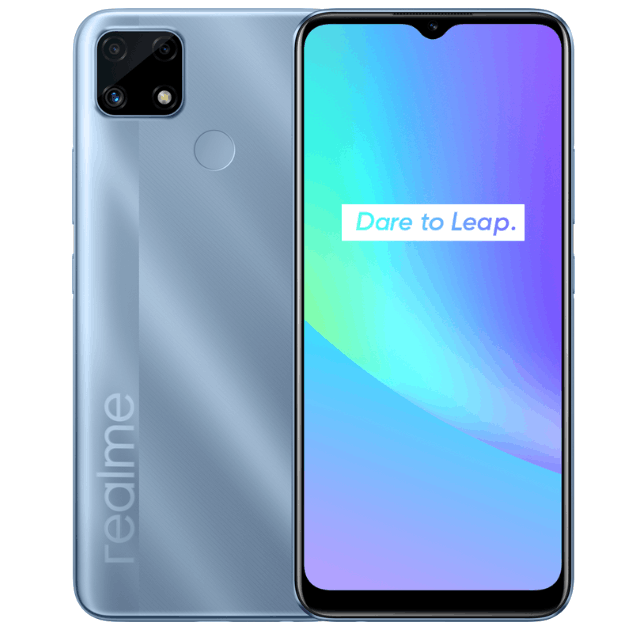 realme C25s