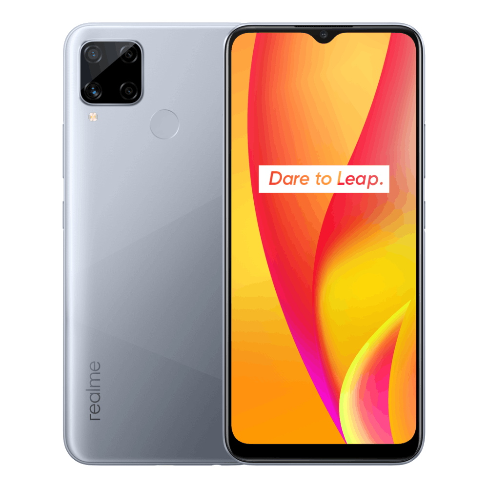 realme C15