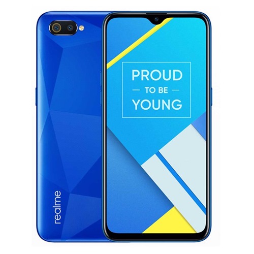 realme C2