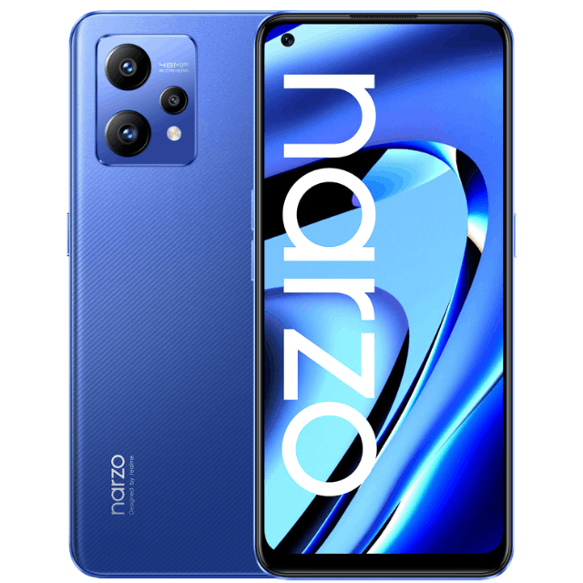 realme Narzo 50 Pro 5G