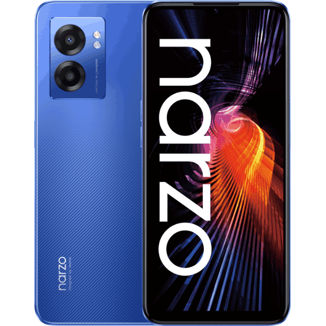 realme Narzo 50 5G
