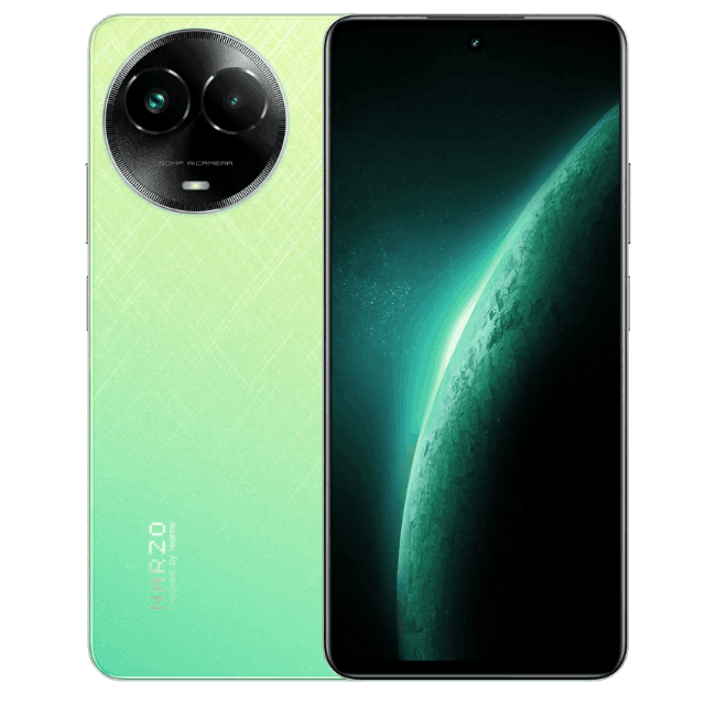 realme Narzo 60X 5G