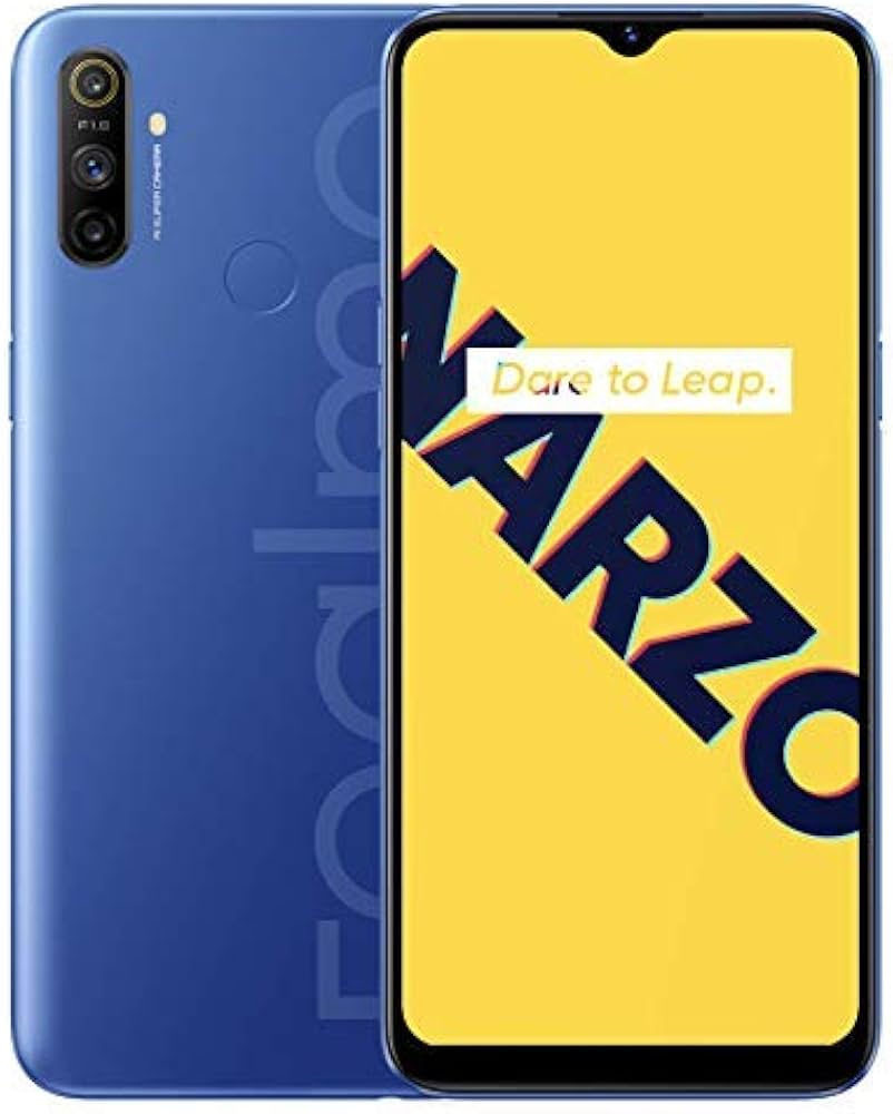 realme Narzo 10A