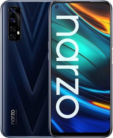 realme Narzo 20 Pro