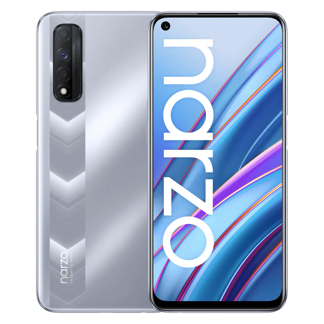 realme Narzo 30