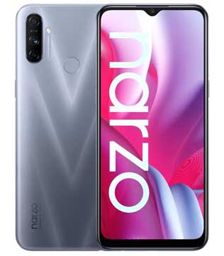 realme Narzo 20A