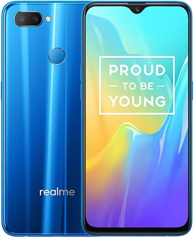 realme U1