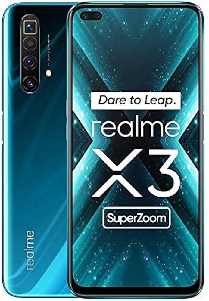 realme X3 SuperZoom