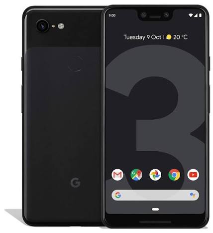 Google Pixel 3XL