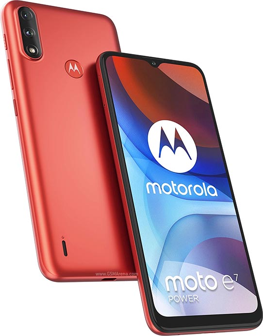 Motorola E7 power 