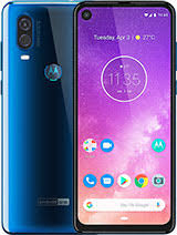 Motorola One Vision 