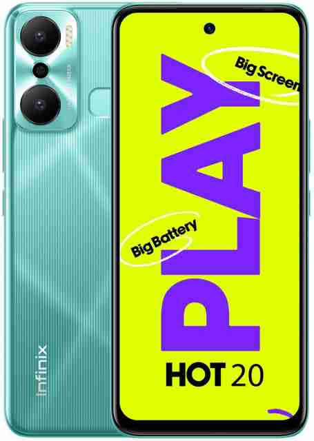 Infinix  HOT 20 Play