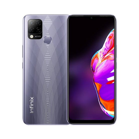 Infinix HOT 10s