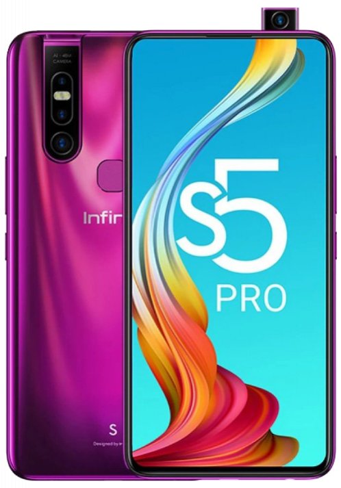 Infinix S5 Pro