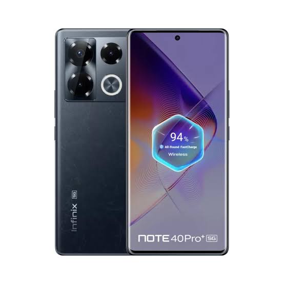 Infinix Note 40 Pro Plus 5G