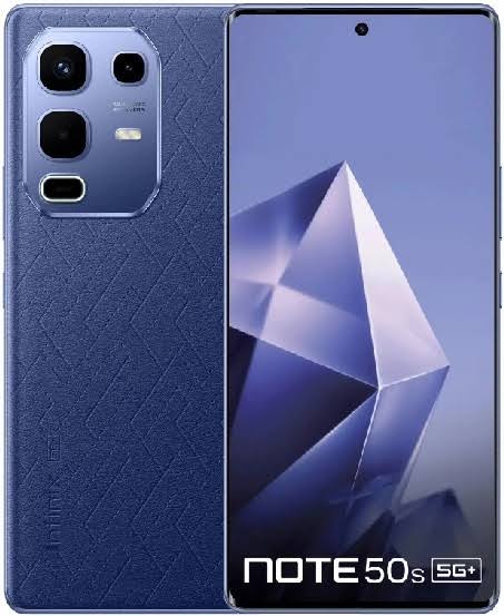 Infinix Note 50s 5G