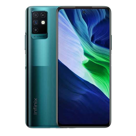 Infinix Note 10