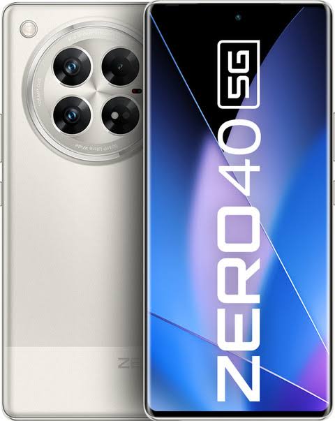 Infinix Zero 40 5G