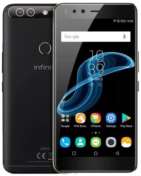 Infinix Zero 5 Pro