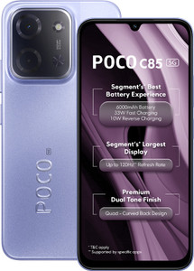 Poco C85 5G