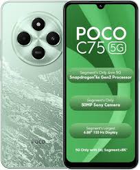 Poco C75 5G